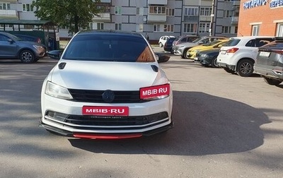 Volkswagen Jetta VI, 2017 год, 640 000 рублей, 1 фотография