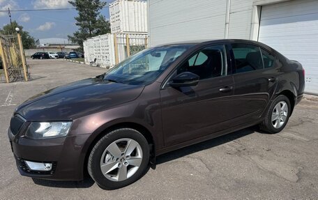 Skoda Octavia, 2016 год, 1 299 000 рублей, 1 фотография