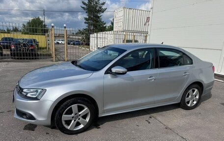 Volkswagen Jetta VI, 2014 год, 1 199 000 рублей, 1 фотография