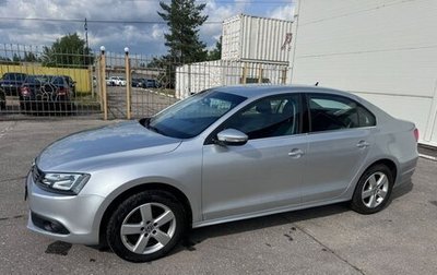 Volkswagen Jetta VI, 2014 год, 1 199 000 рублей, 1 фотография