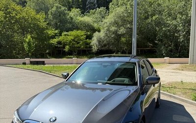 BMW 3 серия, 2020 год, 4 100 000 рублей, 1 фотография