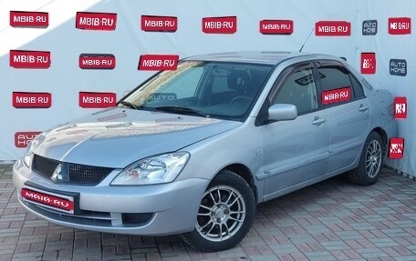 Mitsubishi Lancer IX, 2007 год, 330 000 рублей, 1 фотография