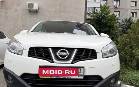 Nissan Qashqai, 2011 год, 960 000 рублей, 1 фотография