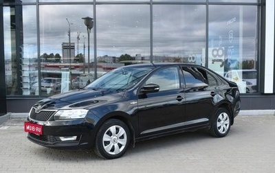 Skoda Rapid I, 2019 год, 1 550 000 рублей, 1 фотография