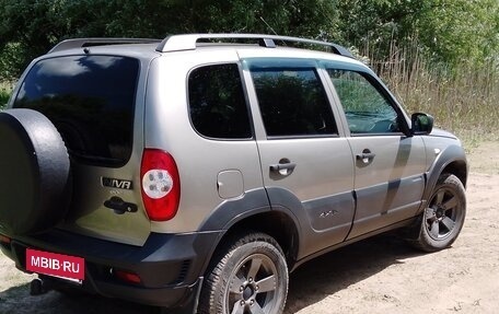 Chevrolet Niva I рестайлинг, 2019 год, 920 000 рублей, 3 фотография