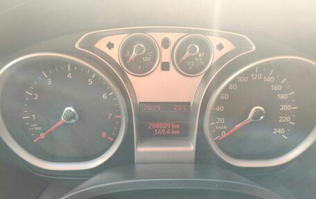 Ford Focus II рестайлинг, 2008 год, 430 000 рублей, 6 фотография