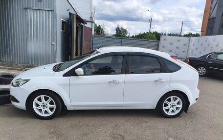 Ford Focus II рестайлинг, 2008 год, 430 000 рублей, 7 фотография