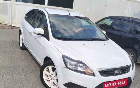 Ford Focus II рестайлинг, 2008 год, 430 000 рублей, 5 фотография