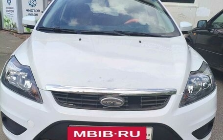 Ford Focus II рестайлинг, 2008 год, 430 000 рублей, 3 фотография