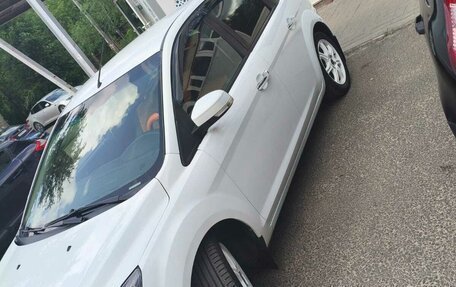 Ford Focus II рестайлинг, 2008 год, 430 000 рублей, 11 фотография