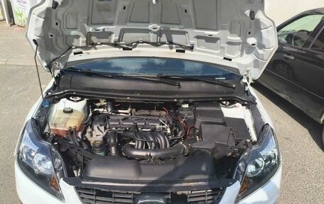 Ford Focus II рестайлинг, 2008 год, 430 000 рублей, 12 фотография