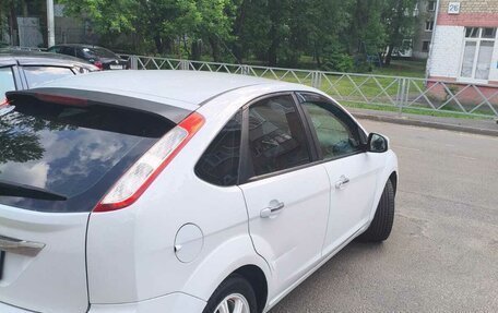 Ford Focus II рестайлинг, 2008 год, 430 000 рублей, 17 фотография