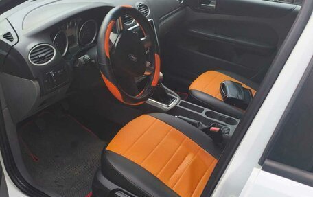 Ford Focus II рестайлинг, 2008 год, 430 000 рублей, 19 фотография