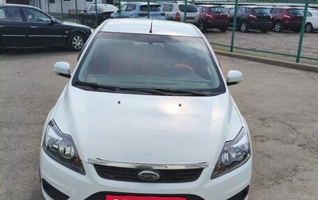 Ford Focus II рестайлинг, 2008 год, 430 000 рублей, 20 фотография