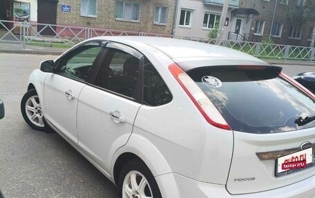 Ford Focus II рестайлинг, 2008 год, 430 000 рублей, 21 фотография