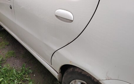 Fiat Albea I рестайлинг, 2011 год, 400 000 рублей, 4 фотография