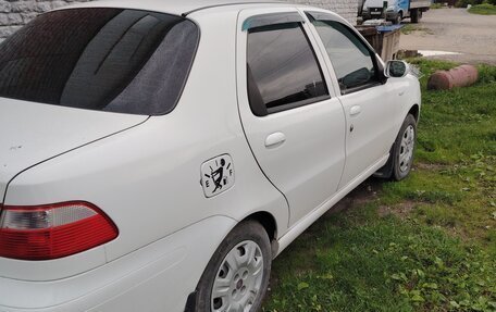 Fiat Albea I рестайлинг, 2011 год, 400 000 рублей, 6 фотография