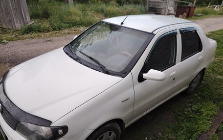 Fiat Albea I рестайлинг, 2011 год, 400 000 рублей, 9 фотография