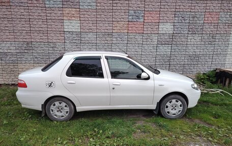 Fiat Albea I рестайлинг, 2011 год, 400 000 рублей, 8 фотография