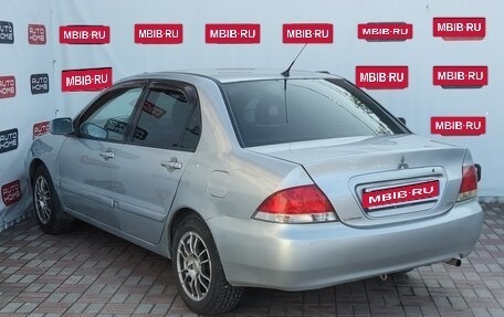 Mitsubishi Lancer IX, 2007 год, 330 000 рублей, 6 фотография