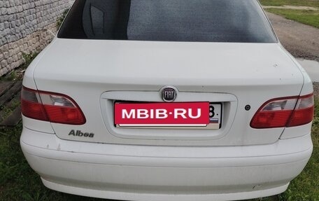 Fiat Albea I рестайлинг, 2011 год, 400 000 рублей, 5 фотография