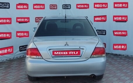 Mitsubishi Lancer IX, 2007 год, 330 000 рублей, 5 фотография