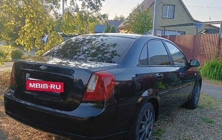 Chevrolet Lacetti, 2009 год, 570 000 рублей, 3 фотография