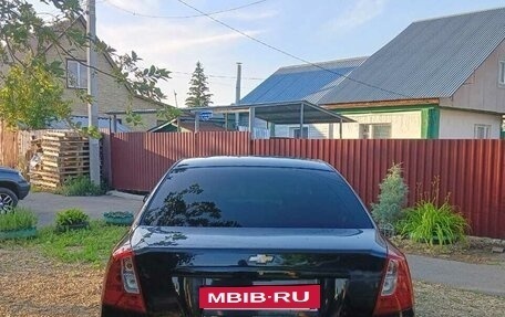 Chevrolet Lacetti, 2009 год, 570 000 рублей, 4 фотография