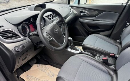 Opel Mokka I, 2014 год, 1 149 000 рублей, 8 фотография