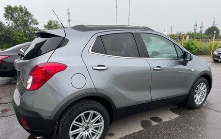 Opel Mokka I, 2014 год, 1 149 000 рублей, 4 фотография