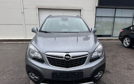 Opel Mokka I, 2014 год, 1 149 000 рублей, 2 фотография