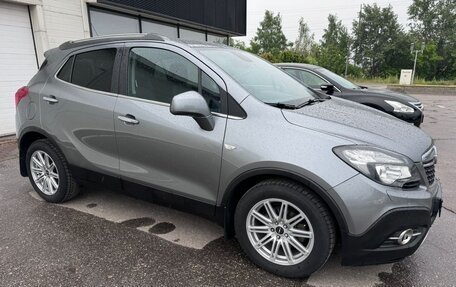 Opel Mokka I, 2014 год, 1 149 000 рублей, 3 фотография