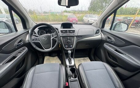 Opel Mokka I, 2014 год, 1 149 000 рублей, 7 фотография
