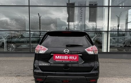 Nissan X-Trail, 2018 год, 1 850 000 рублей, 6 фотография