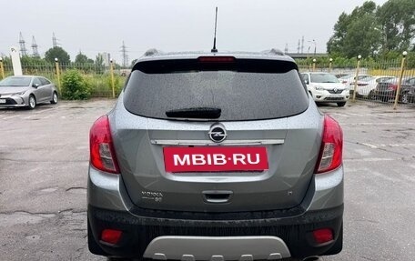 Opel Mokka I, 2014 год, 1 149 000 рублей, 5 фотография