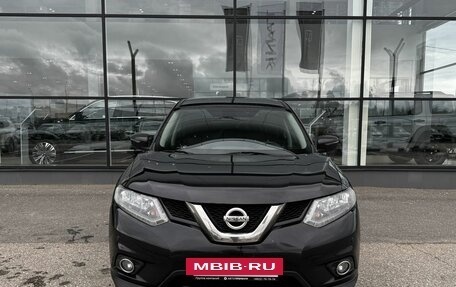Nissan X-Trail, 2018 год, 1 850 000 рублей, 2 фотография