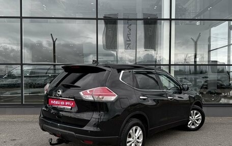 Nissan X-Trail, 2018 год, 1 850 000 рублей, 5 фотография