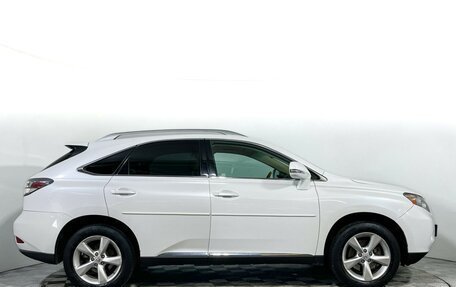 Lexus RX III, 2009 год, 1 697 000 рублей, 4 фотография