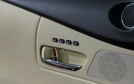 Lexus RX III, 2009 год, 1 697 000 рублей, 17 фотография