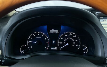 Lexus RX III, 2009 год, 1 697 000 рублей, 11 фотография