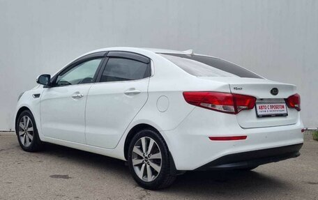 KIA Rio III рестайлинг, 2017 год, 1 030 000 рублей, 7 фотография