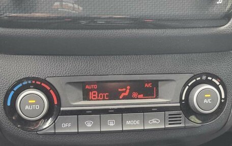 KIA Rio III рестайлинг, 2017 год, 1 030 000 рублей, 14 фотография