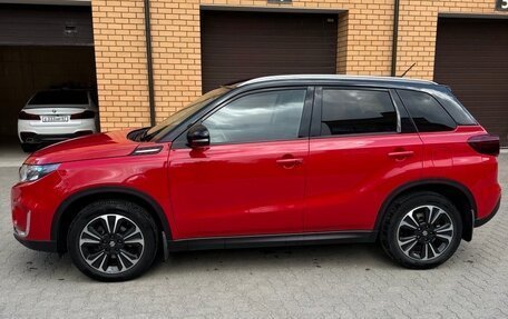 Suzuki Vitara II рестайлинг, 2021 год, 2 290 000 рублей, 4 фотография