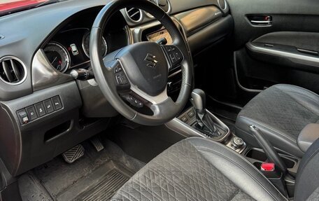 Suzuki Vitara II рестайлинг, 2021 год, 2 290 000 рублей, 8 фотография