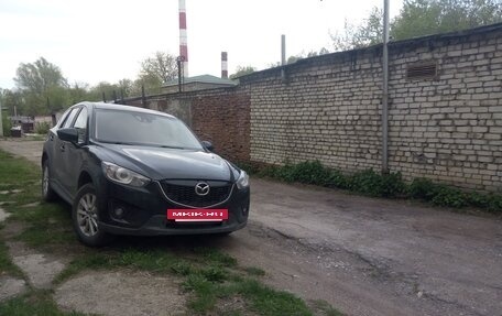 Mazda CX-5 II, 2013 год, 1 220 000 рублей, 2 фотография