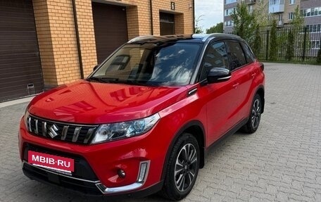 Suzuki Vitara II рестайлинг, 2021 год, 2 290 000 рублей, 3 фотография