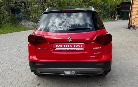 Suzuki Vitara II рестайлинг, 2021 год, 2 290 000 рублей, 2 фотография
