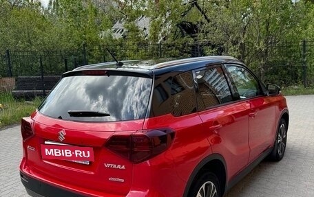 Suzuki Vitara II рестайлинг, 2021 год, 2 290 000 рублей, 5 фотография
