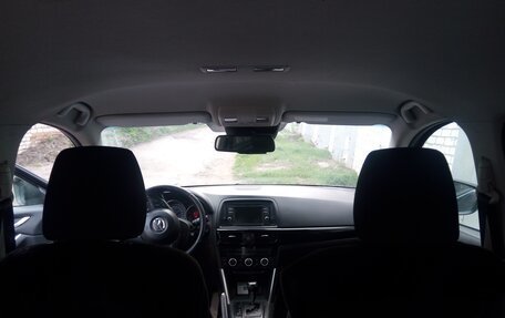 Mazda CX-5 II, 2013 год, 1 220 000 рублей, 5 фотография