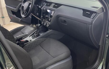 Skoda Octavia, 2020 год, 2 150 000 рублей, 9 фотография